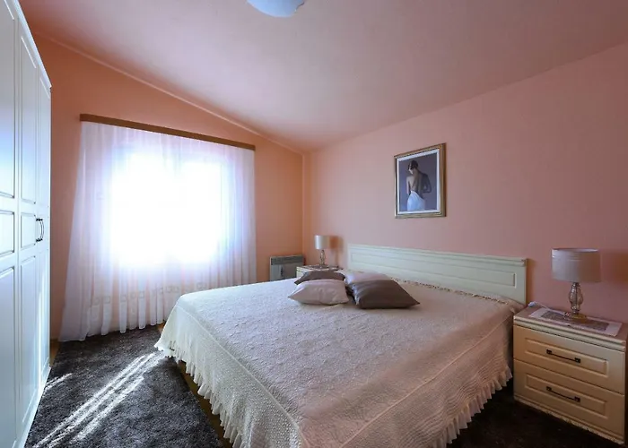 Ivana Zadarvillas Βίλα Lisicici