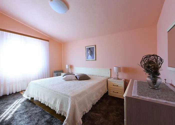 빌라 Ivana Zadarvillas Lisicici