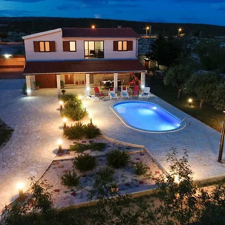 Villa Ivana Zadarvillas *