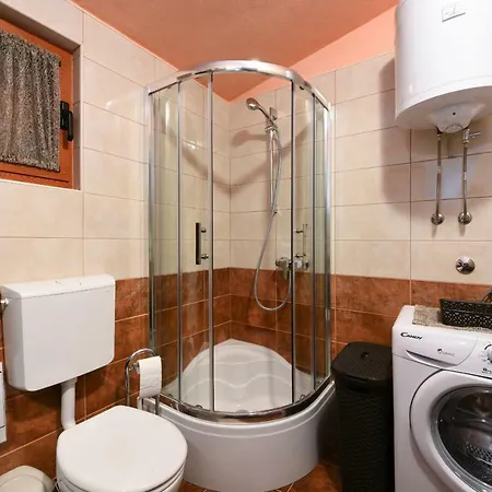 Ivana Zadarvillas Villa Lisicici