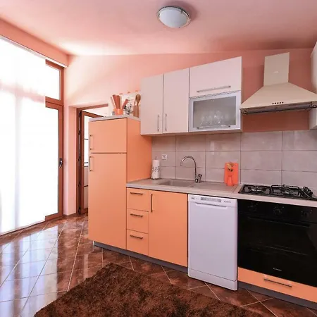 Ivana Zadarvillas Villa Lisicici
