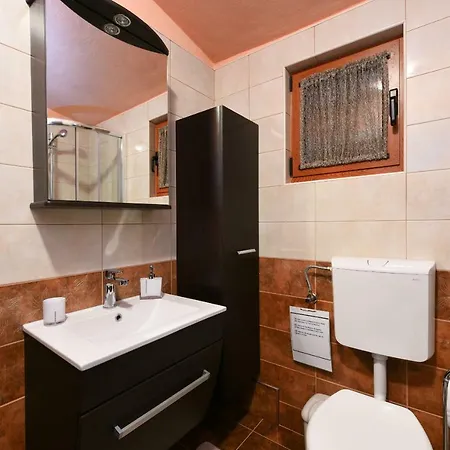 Ivana Zadarvillas Villa Lisicici