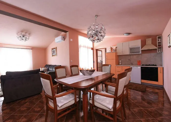 Vila Ivana Zadarvillas Lisicici