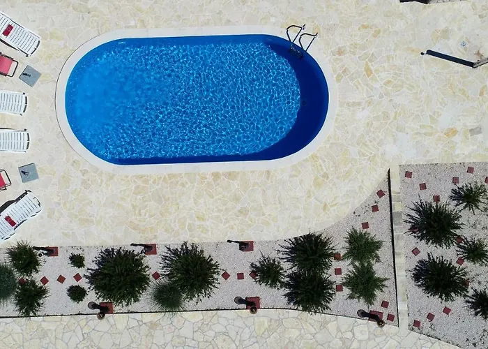 Vila Ivana Zadarvillas *