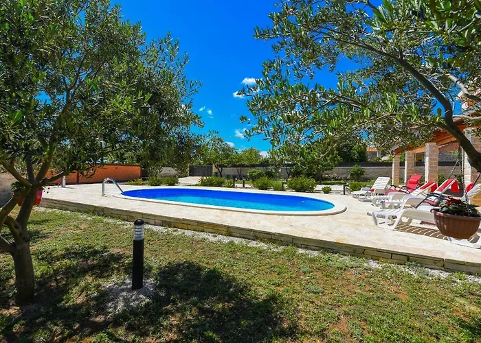 Vila Ivana Zadarvillas