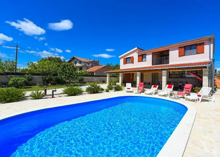 Vila Ivana Zadarvillas Lisicici