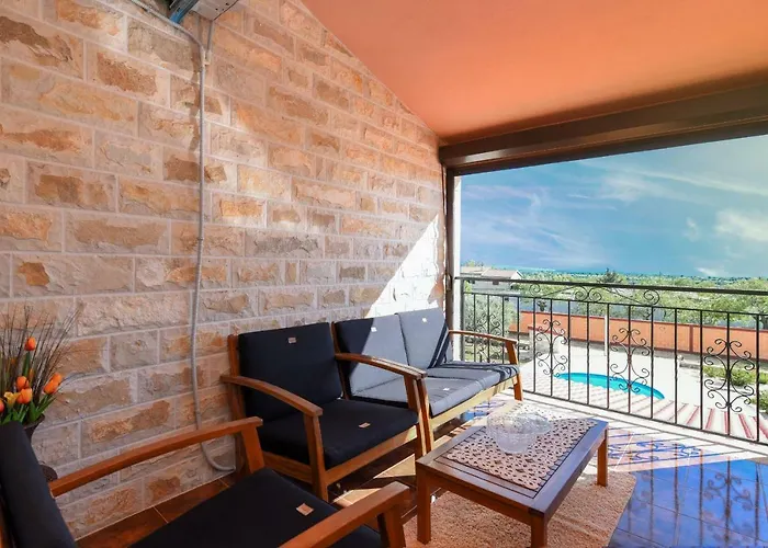 Vila Ivana Zadarvillas Lisicici