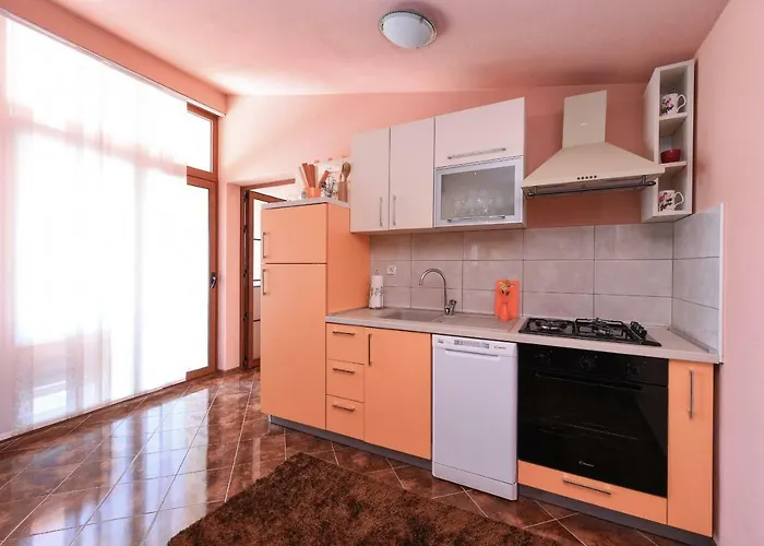 Ivana Zadarvillas Vila Lisicici