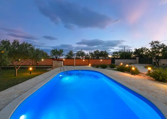 Vila Ivana Zadarvillas